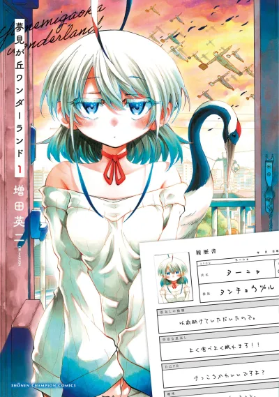 Yumemi ga Oka Wonderland (2021) - Series 