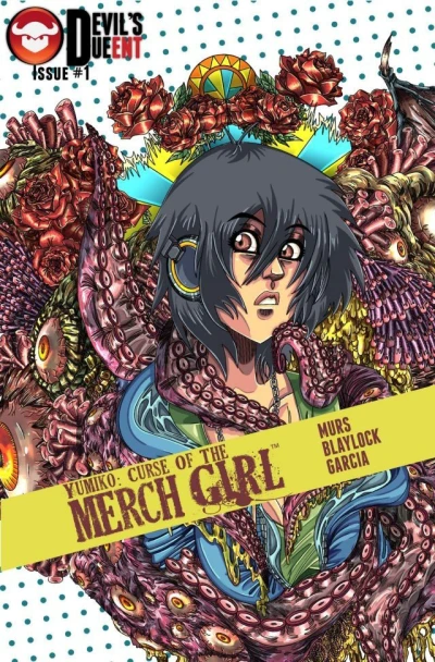Yumiko: Curse of the Merch Girl (2013) - Series 