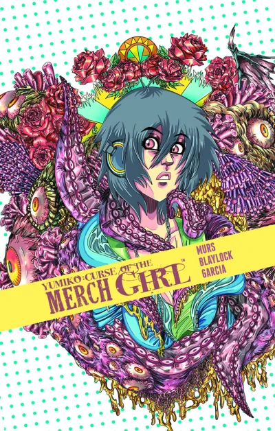 Yumiko Curse of the Merch Girl (2012) - Series 