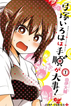 Yumizuka Iroha wa Tejun ga Daiji!