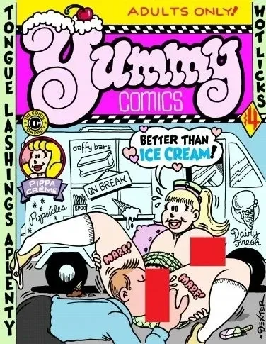 Yummy Comics - Series 