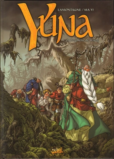 Yuna (2009) - Series 