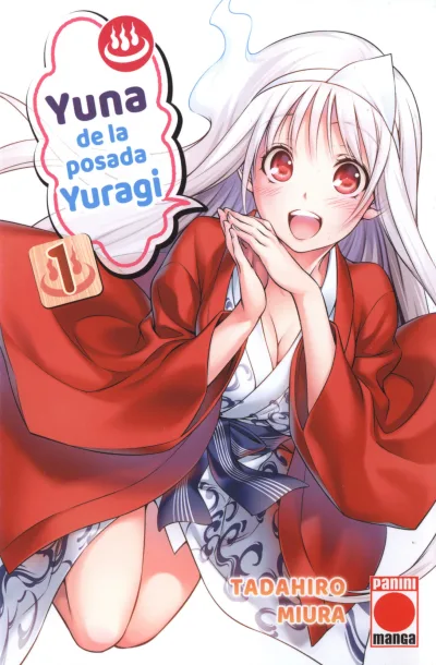 Yuna de la Posada de Yuragi (2019) - Series 