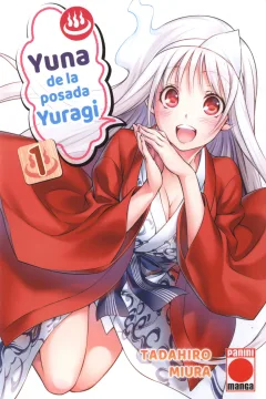 Yuna de la Posada de Yuragi