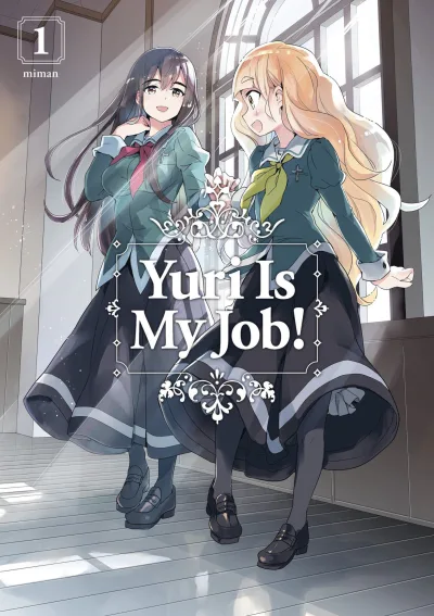 Yuri Is My Job! (2019) - Series 