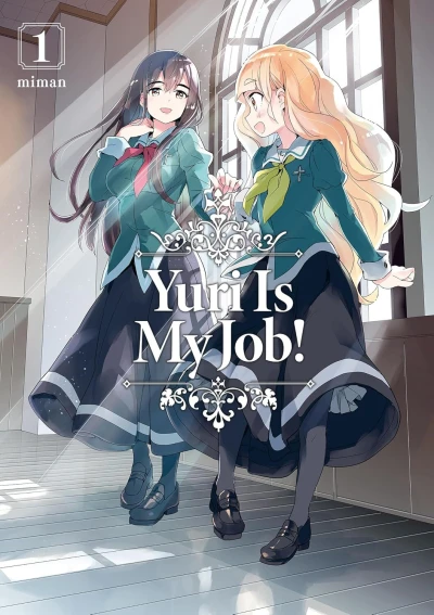 Yuri is My Job! (2023) - Series 
