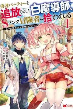 Yūsha Party wo Tsuihō Sareta Shiro Madōshi, S-Rank Bōkensha ni Hirowareru: Kono Shiro Madōshi ga Kikakugai Sugiru