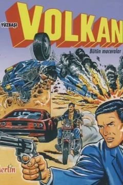 Yüzbasi Volkan - Bütün Maceralar