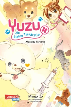 Yuzu - die Kleine Tierärztin