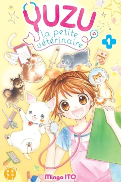 Yuzu la Petite Vétérinaire