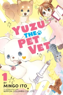 Yuzu the Pet Vet