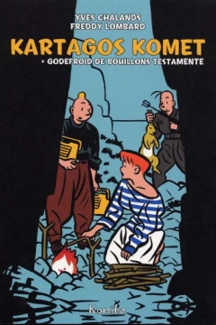 Yves Chalands Freddy Lombard