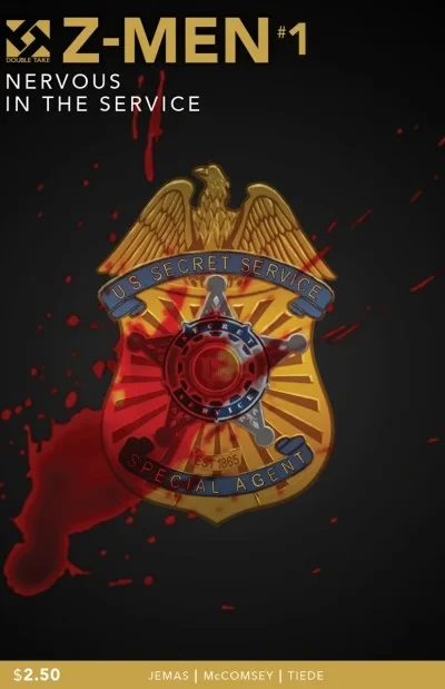 Z-Men (2015) - Series 