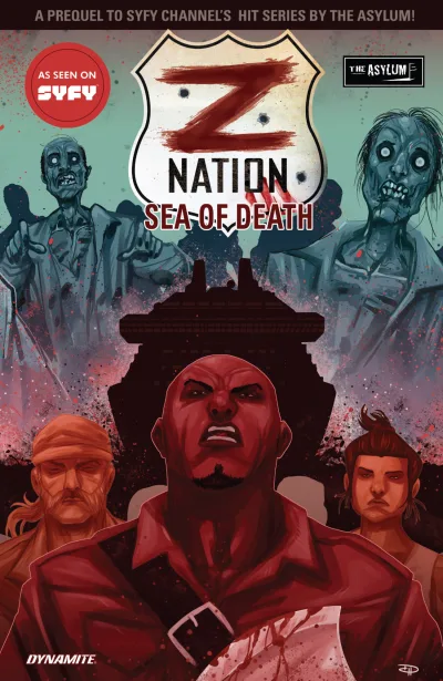 Z Nation: Sea of Death (2017) - Series 