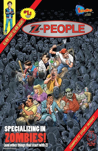 Z-People (2018) - Series 
