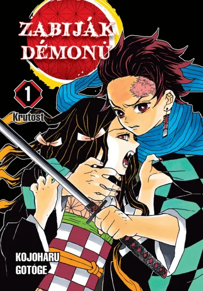 Zabiják Démonů (2021) - Series 