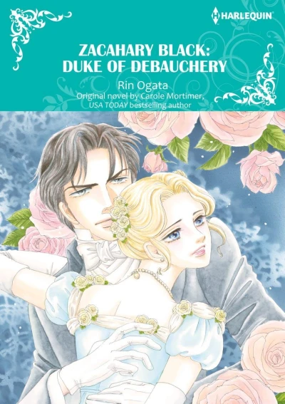 Zachary Black: Duke of Debauchery (2019) - Series 