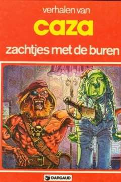 Zachtjes met de buren