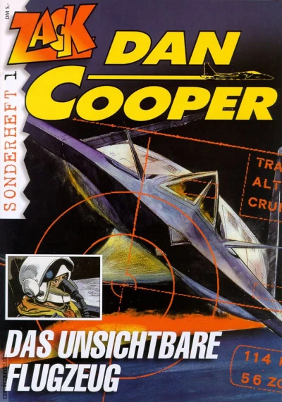 Zack Sonderheft (2000) - Series 