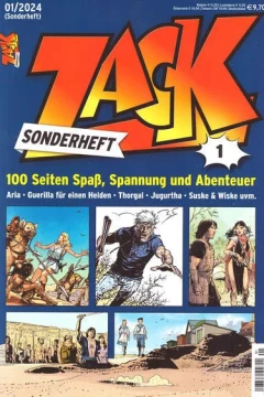 Zack Sonderheft
