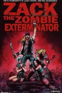Zack The Zombie Exterminator Preview