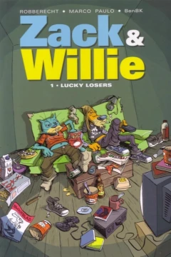 Zack & Willie