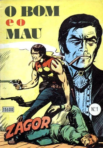 Zagor (1977) - Series 