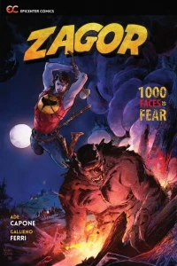 Zagor: 1000 Faces of Fear