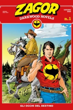 Zagor Darkwood Novels