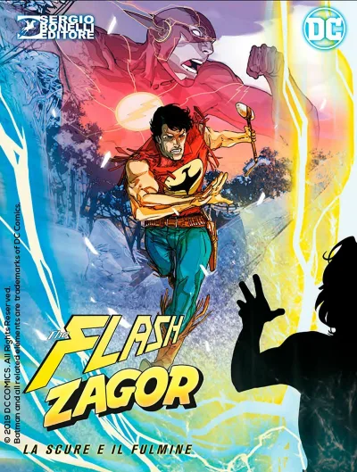 Zagor Flash (2020) - Series 