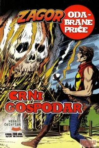 Zagor: Odabrane Priče