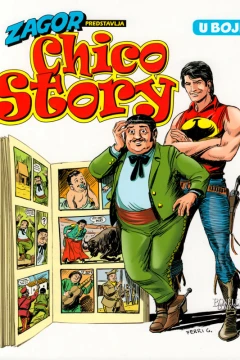 Zagor Predstavlja Chico