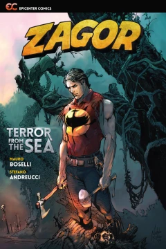 Zagor: Terror From the Sea