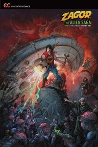 Zagor: The Alien Saga