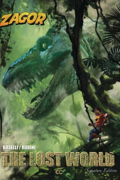 Zagor: The Lost World Signature Edition
