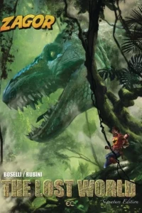 Zagor: The Lost World Signature Edition