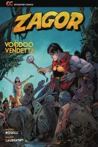 Zagor: Voodoo Vendetta