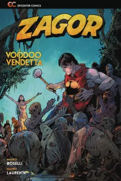Zagor: Voodoo Vendetta