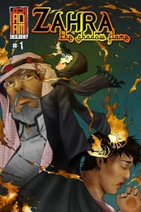 Zahra The Shadow Flame