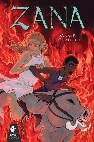 Zana (2015) - Series 