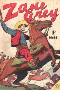 Zane Grey