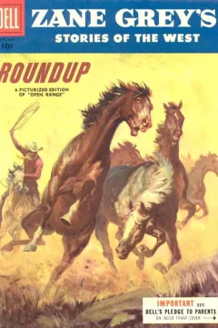 Zane Grey's Stories of the West