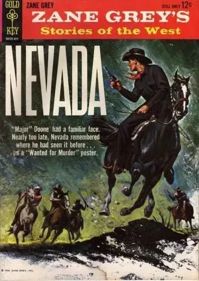Zane Grey's Stories of the West : Nevada (1964) - Series 