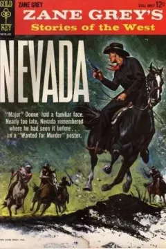 Zane Grey's Stories of the West : Nevada