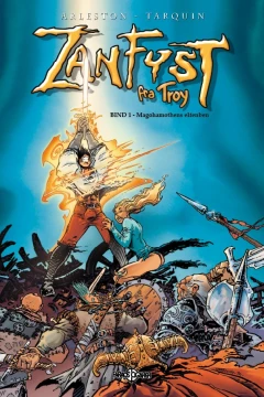 Zanfyst fra Troy