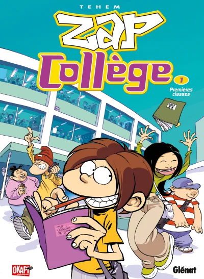 Zap Collège (2002) - Series 