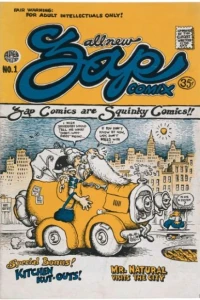 Zap Comix