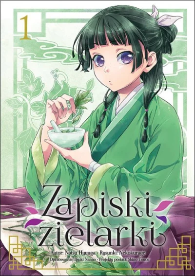 Zapiski zielarki (2021) - Series 