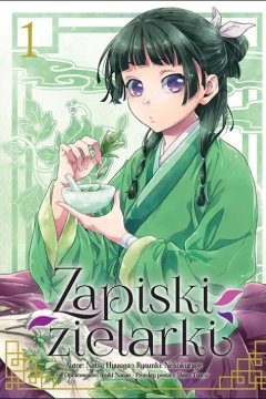 Zapiski zielarki