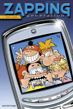 Zapping Generation